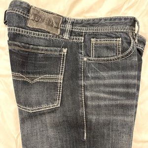 Rock and Roll Cowboy jeans 36x38